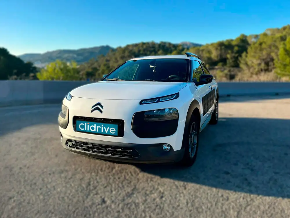 CITROEN c4 cactus