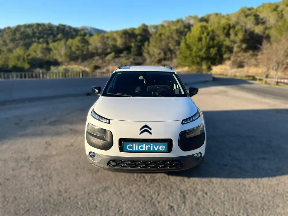 CITROEN c4 cactus