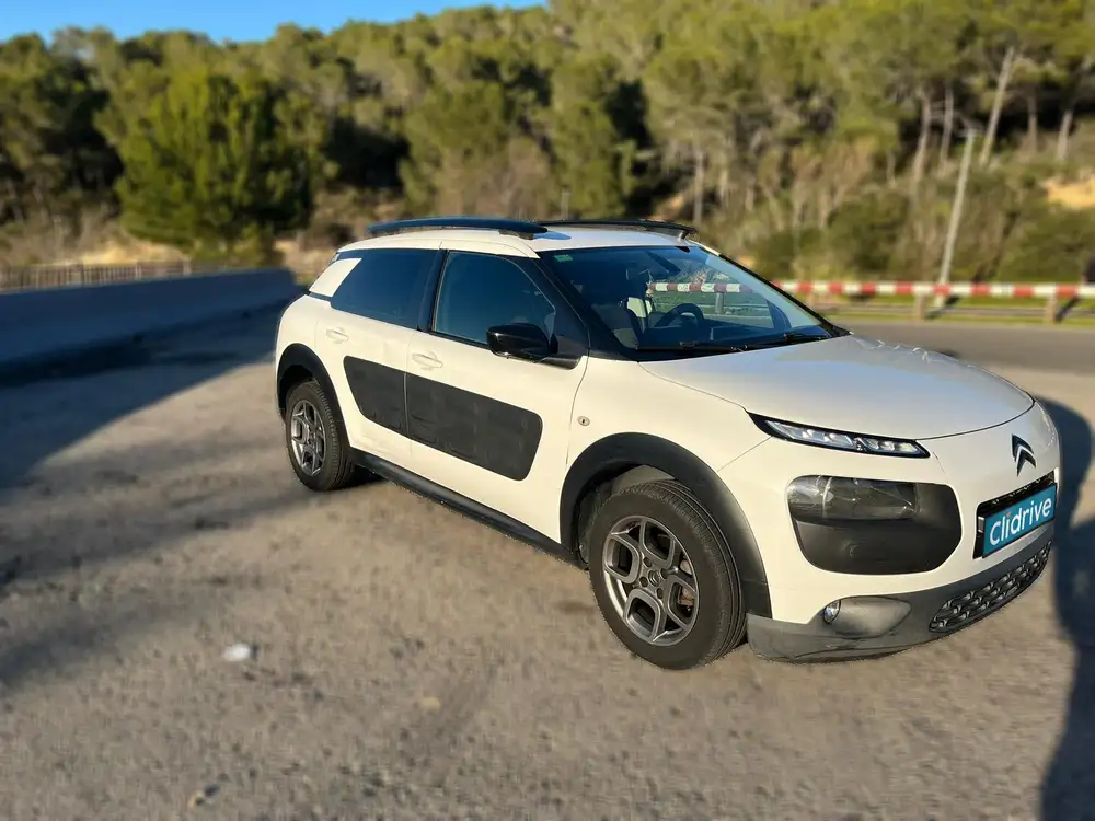 CITROEN c4 cactus