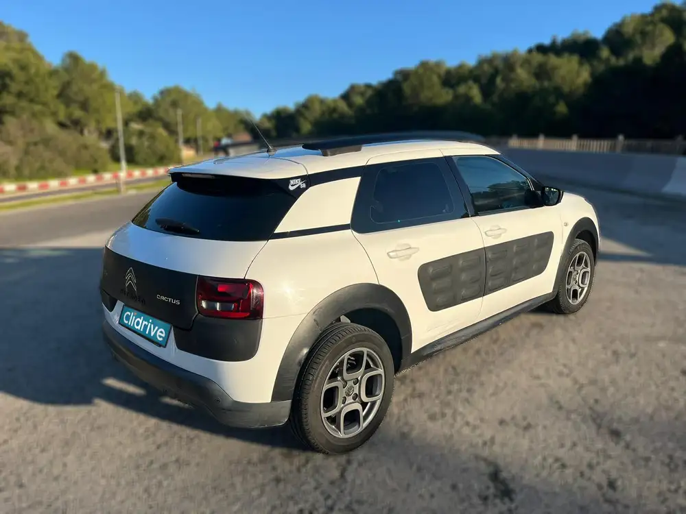 CITROEN c4 cactus