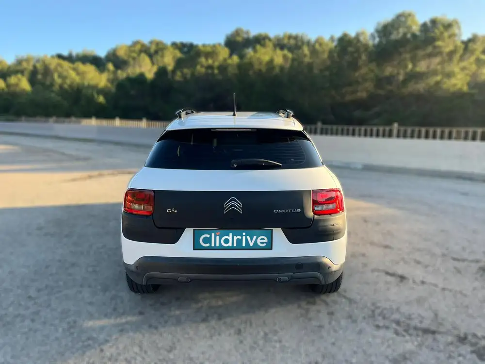 CITROEN c4 cactus