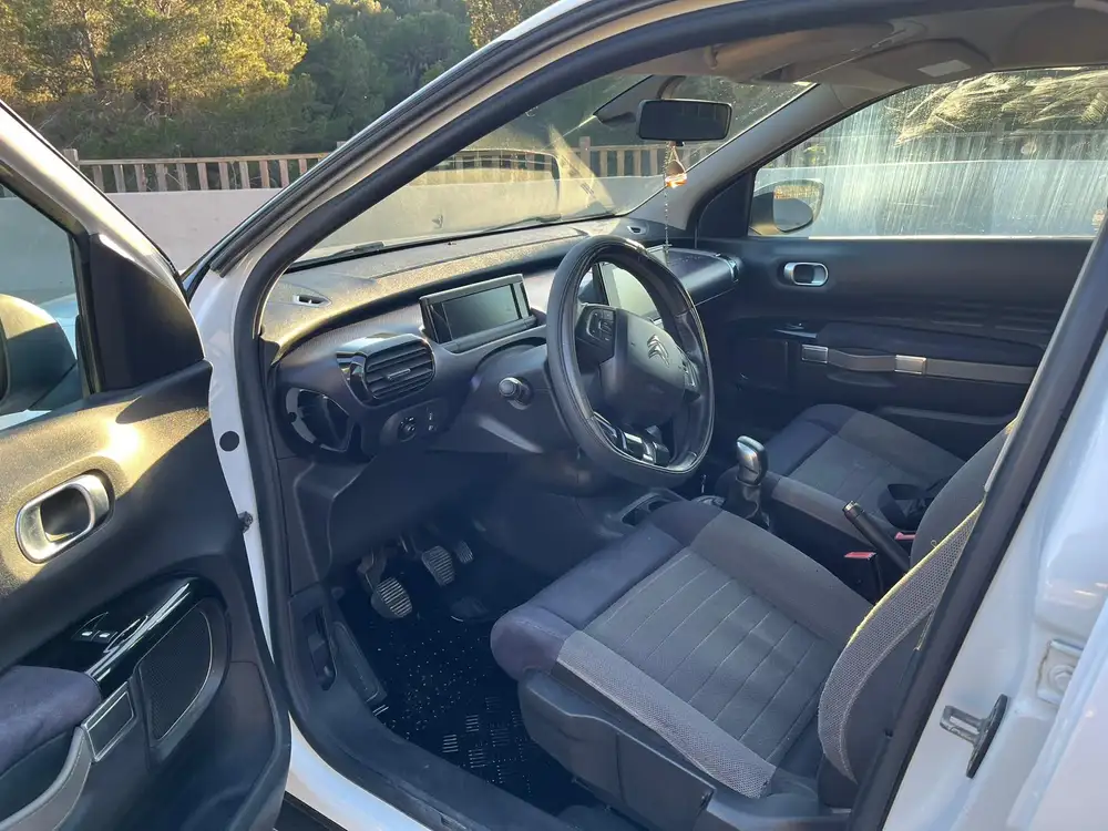 CITROEN c4 cactus