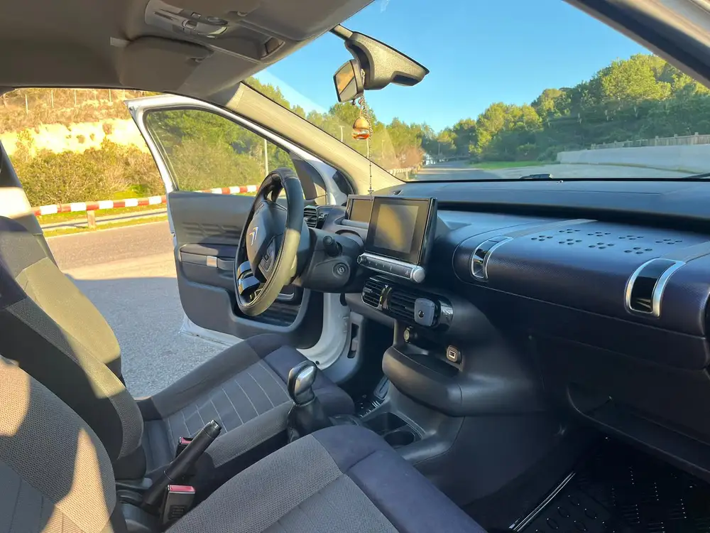 CITROEN c4 cactus