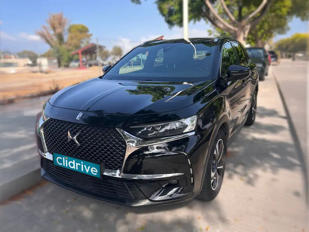 DS ds 7 crossback