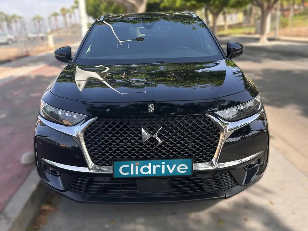 DS ds 7 crossback