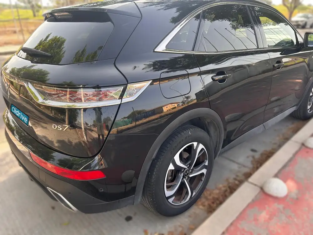 DS ds 7 crossback