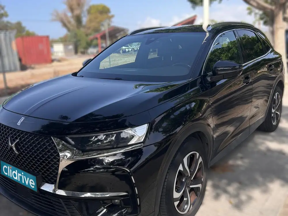 DS ds 7 crossback