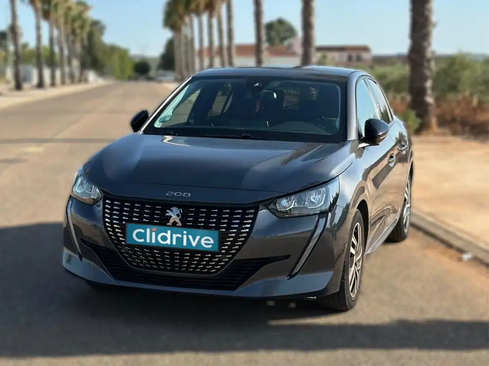 PEUGEOT 208