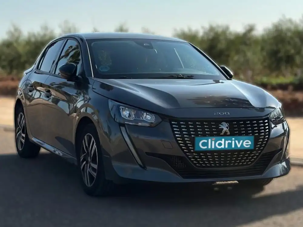PEUGEOT 208