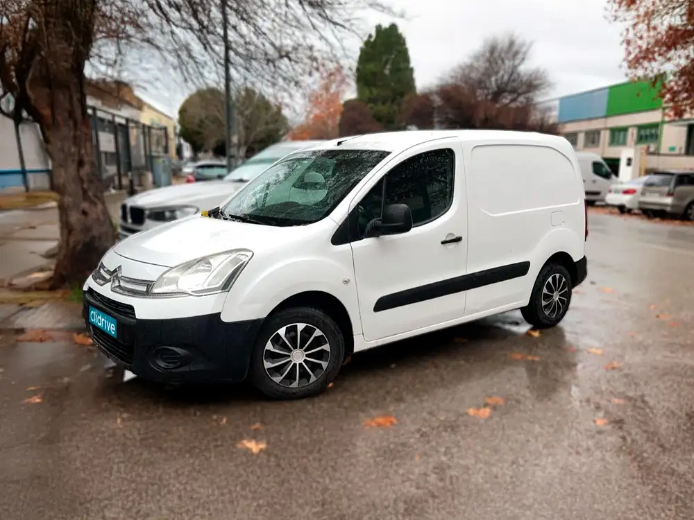 CITROEN berlingo