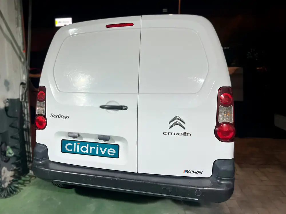 CITROEN berlingo