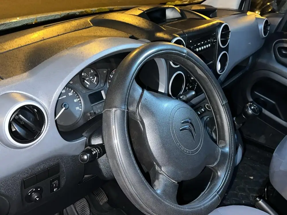 CITROEN berlingo