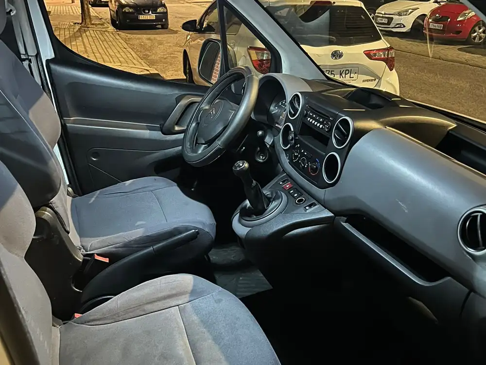 CITROEN berlingo