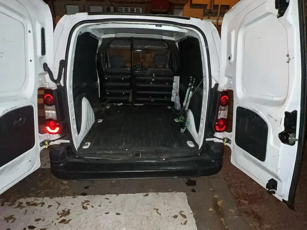 CITROEN berlingo