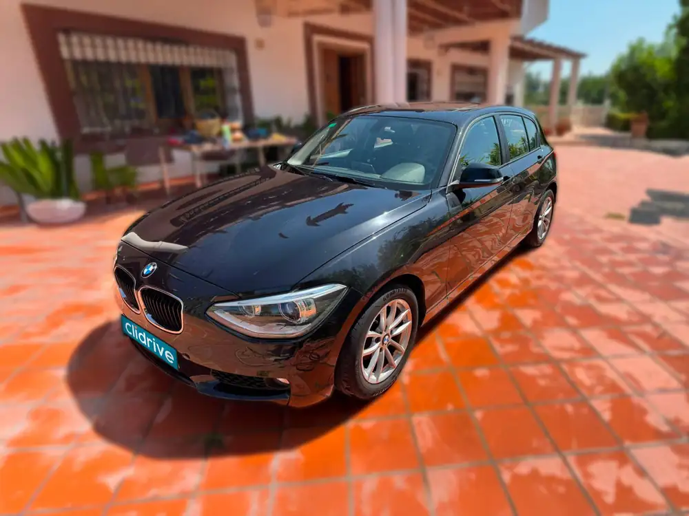 BMW serie 1