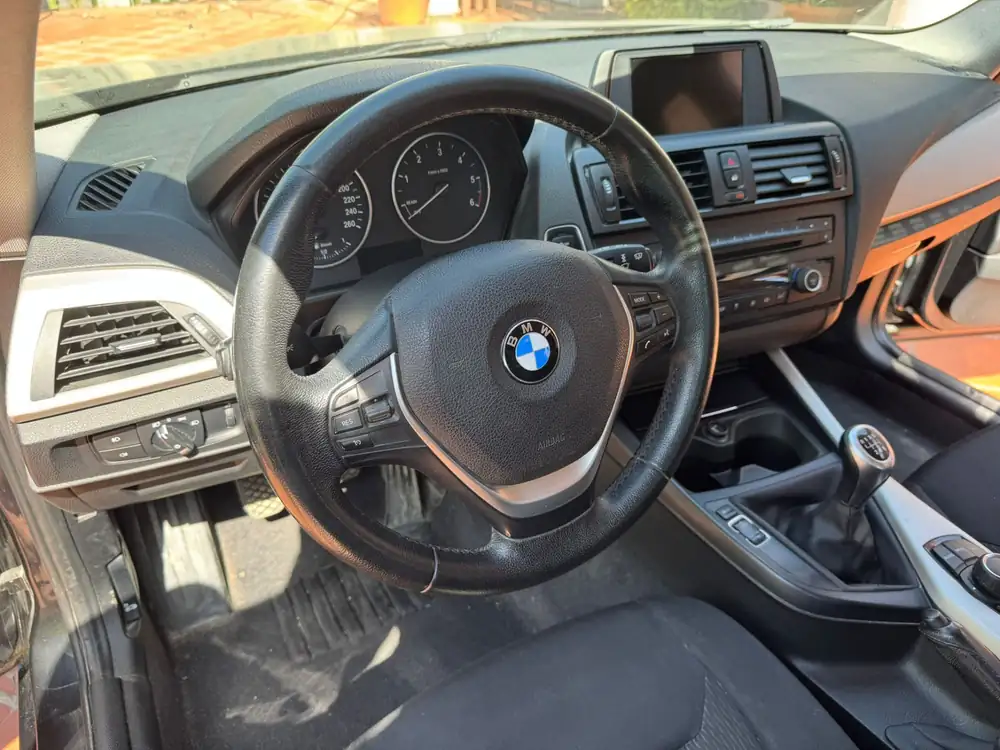 BMW serie 1