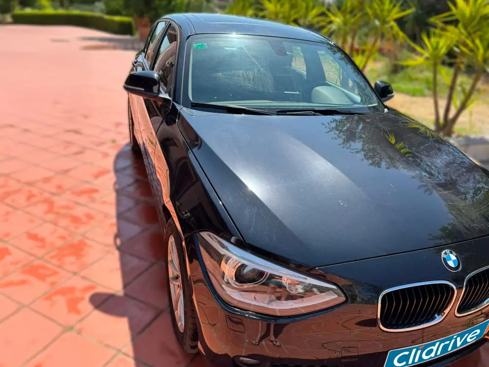 BMW serie 1