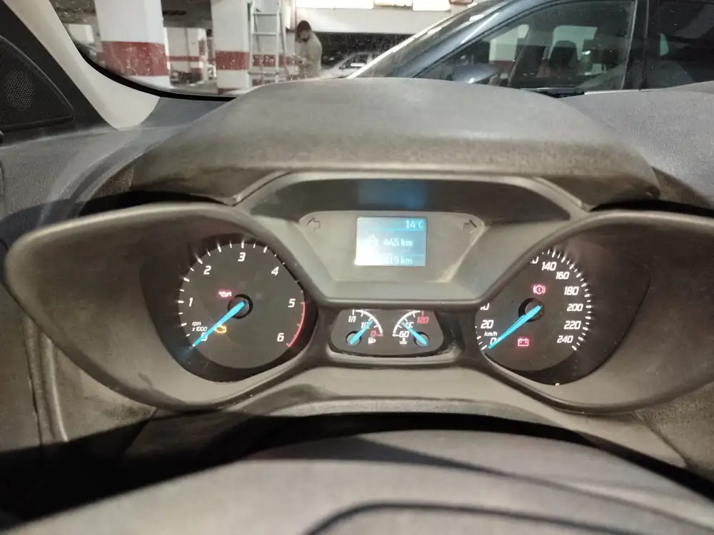 FORD transit connect