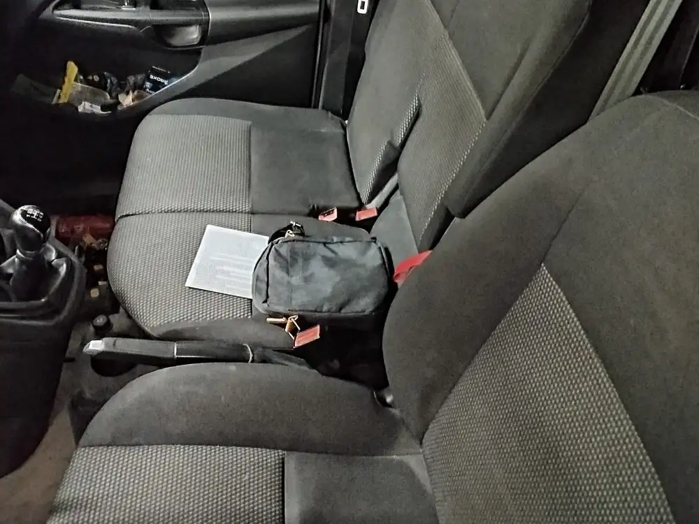 FORD transit connect