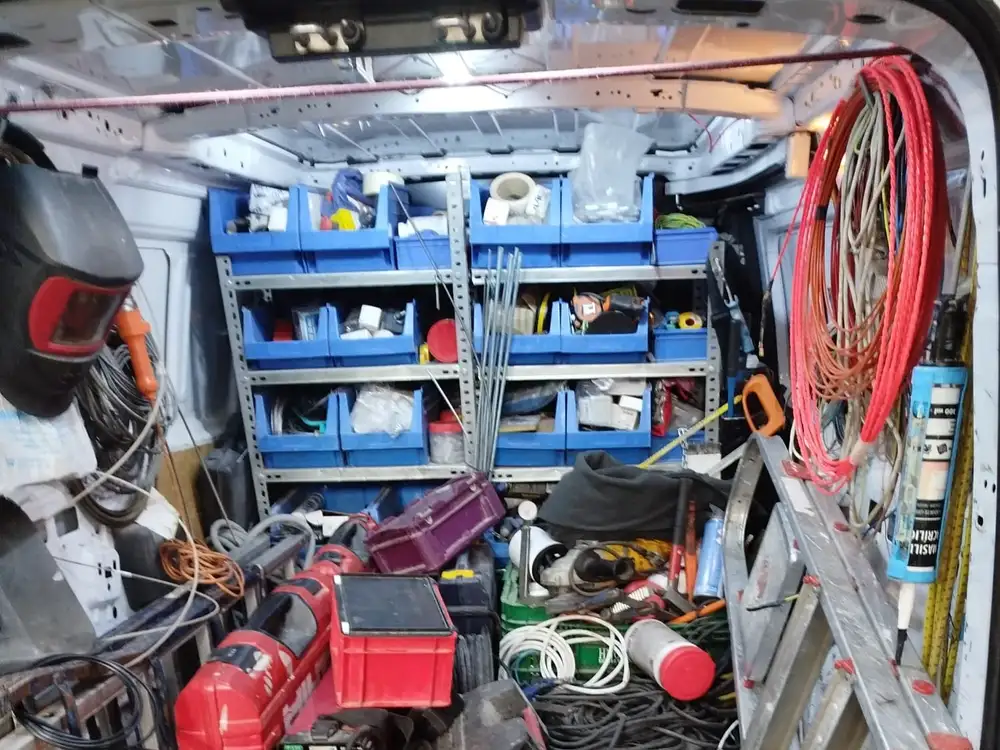 FORD transit connect