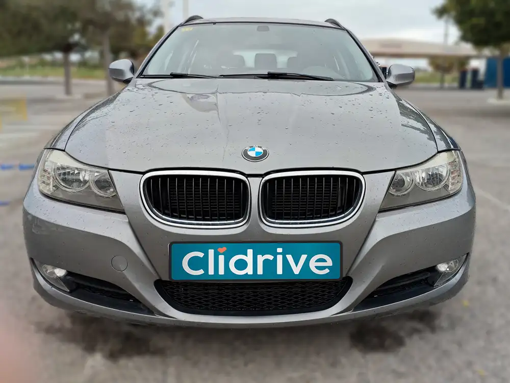 BMW serie 3 - Foto 1 | Clidrive