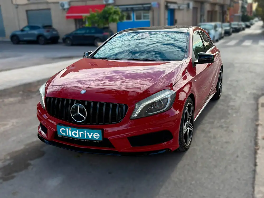 MERCEDES clase a