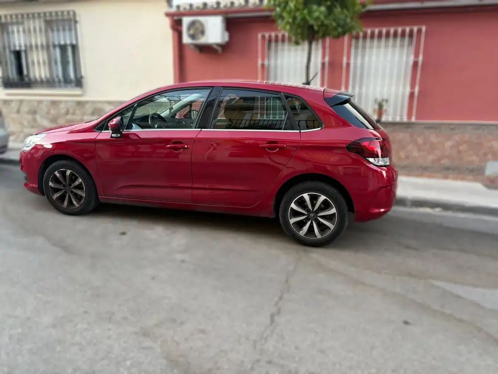 CITROEN c4