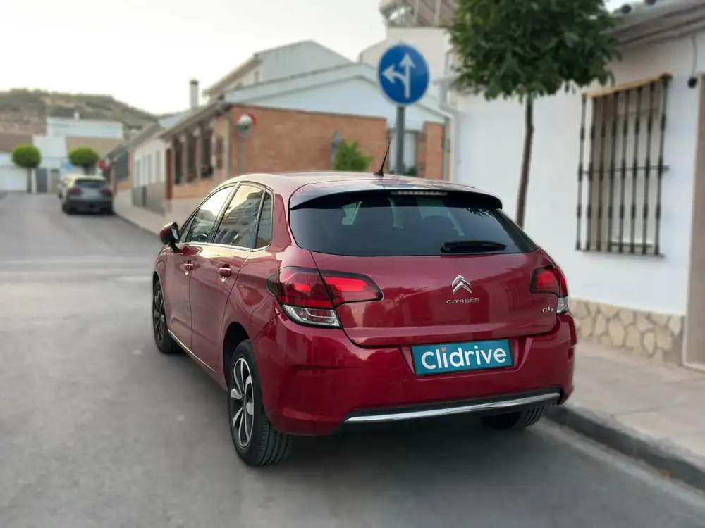 CITROEN c4