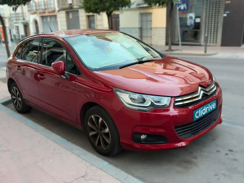 CITROEN c4