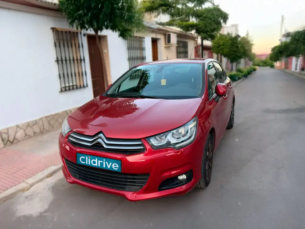 CITROEN c4