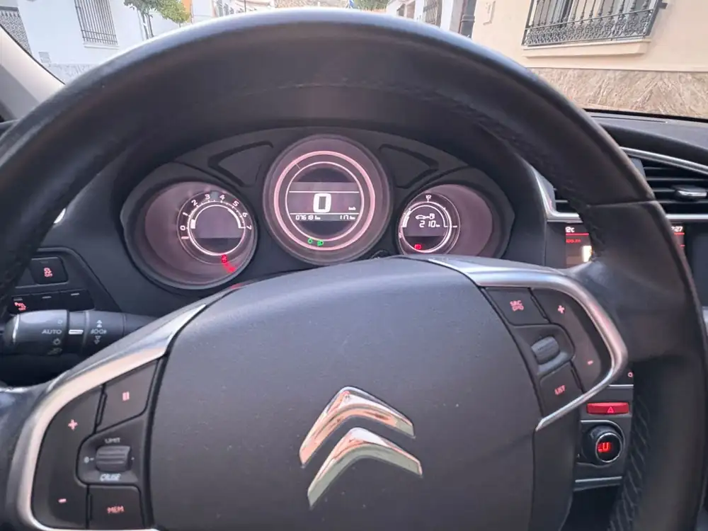 CITROEN c4