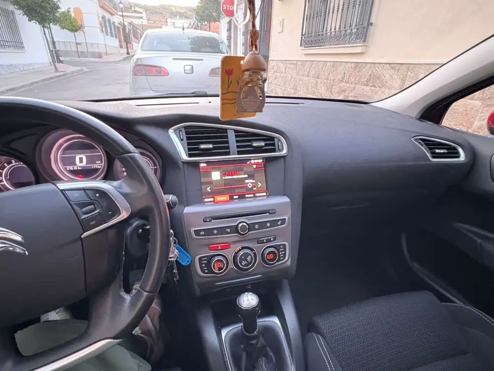 CITROEN c4
