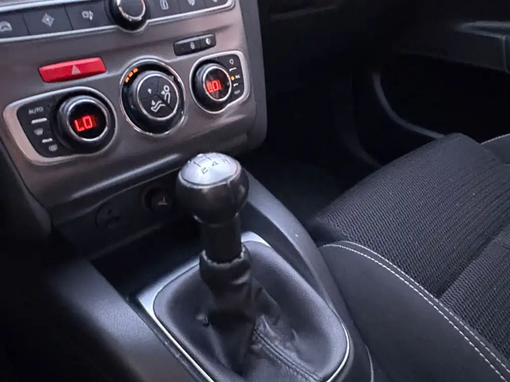 CITROEN c4
