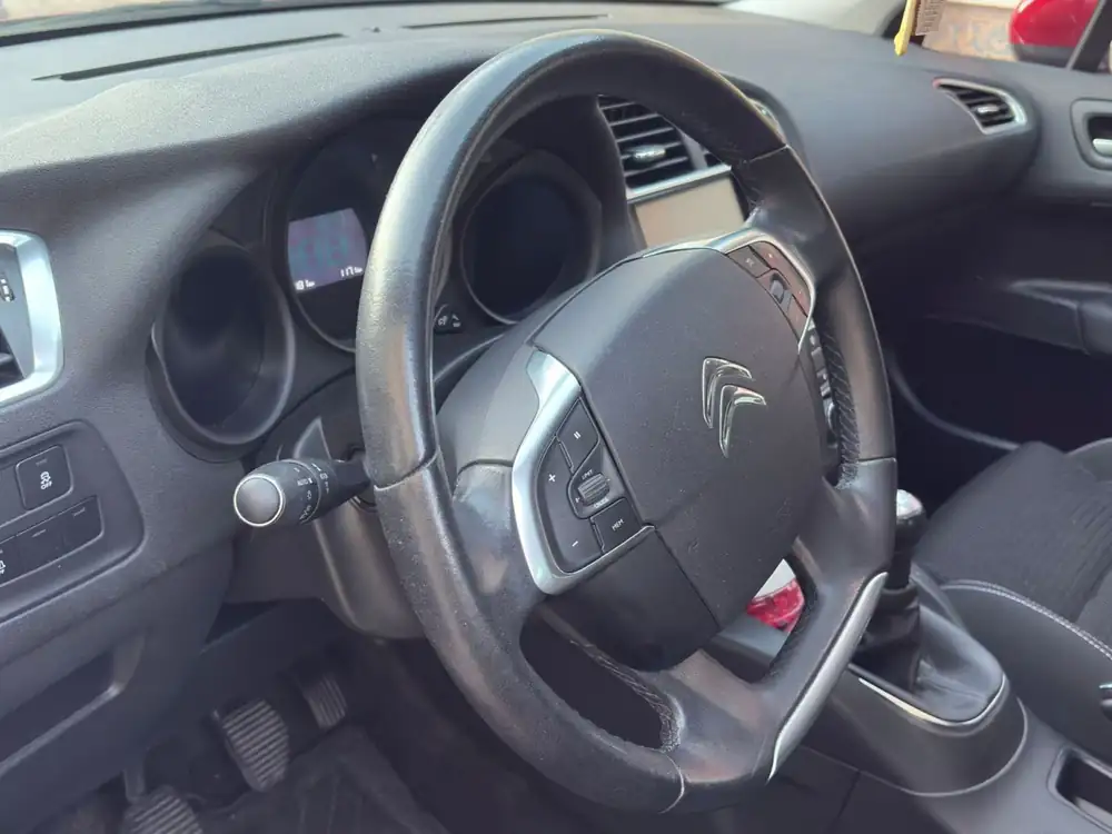CITROEN c4
