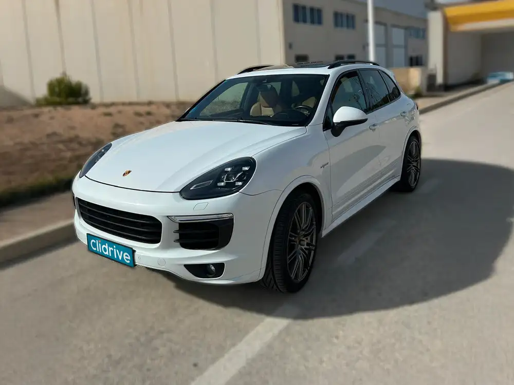 PORSCHE cayenne
