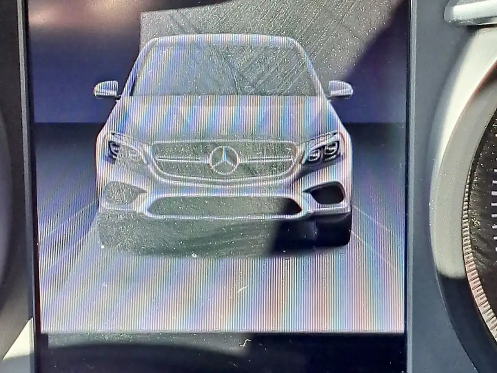 MERCEDES glc coupé
