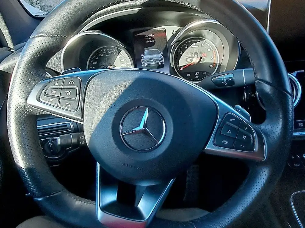 MERCEDES glc coupé