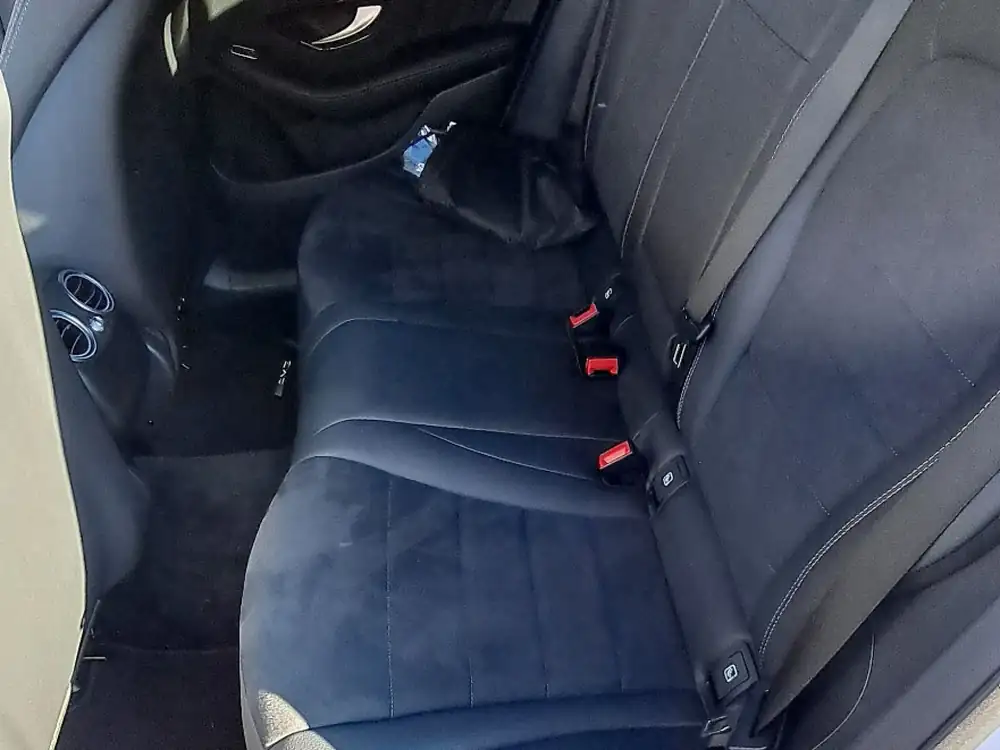 MERCEDES glc coupé