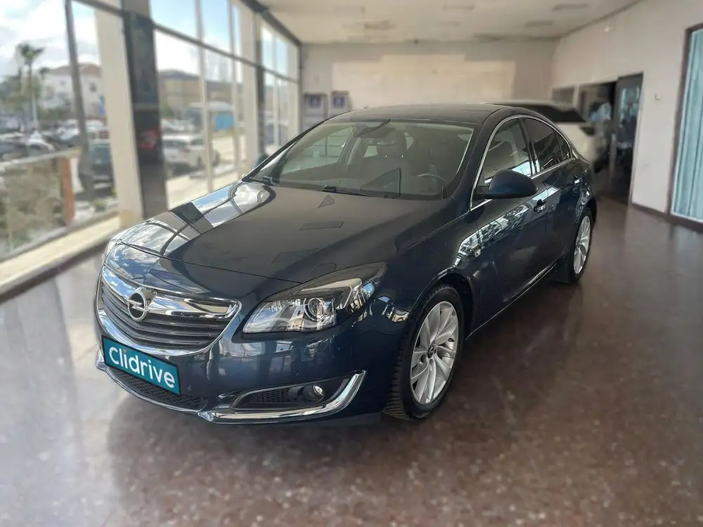 OPEL insignia