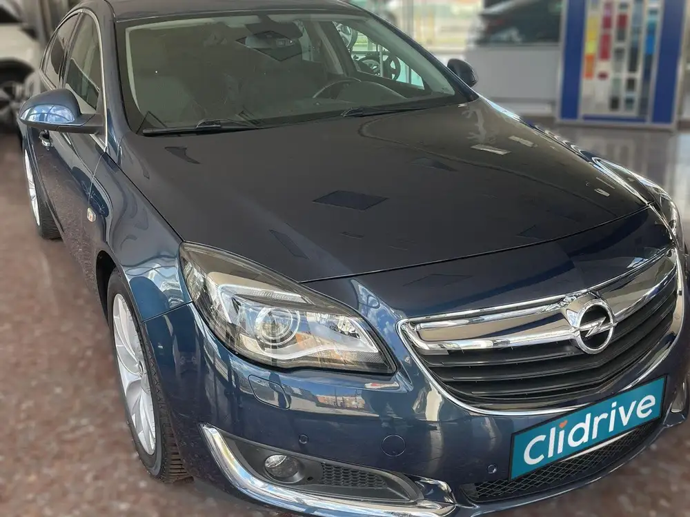 OPEL insignia