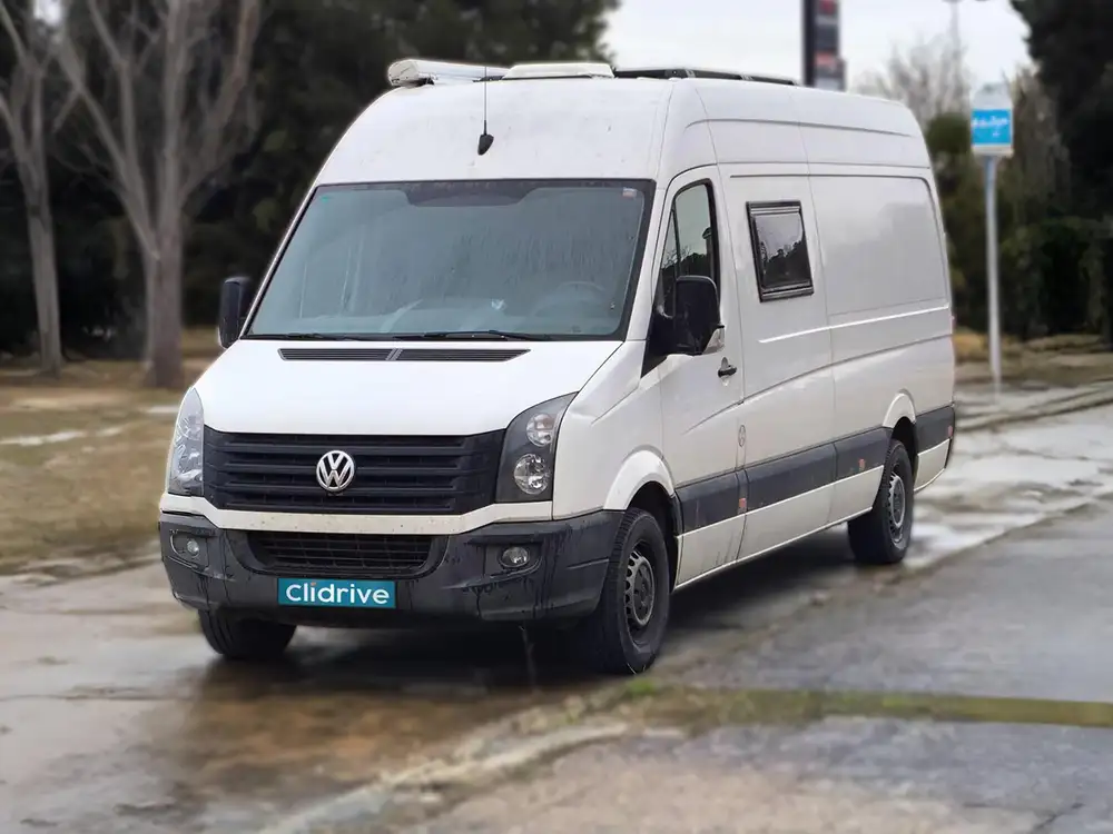 VOLKSWAGEN crafter