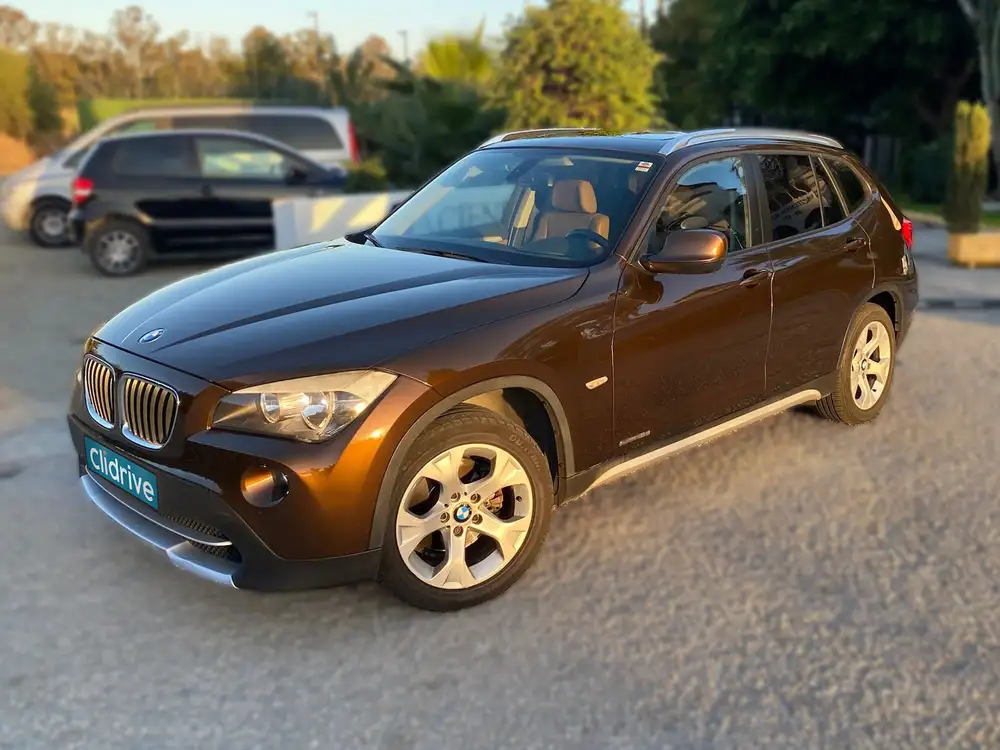 BMW x1