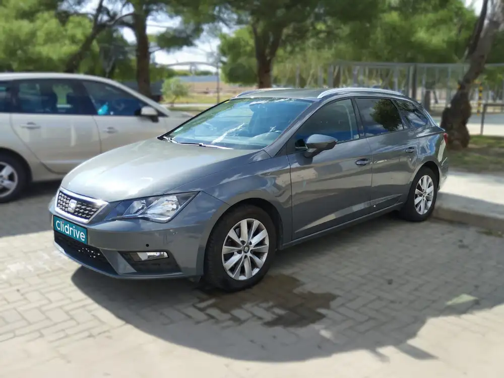 SEAT leon