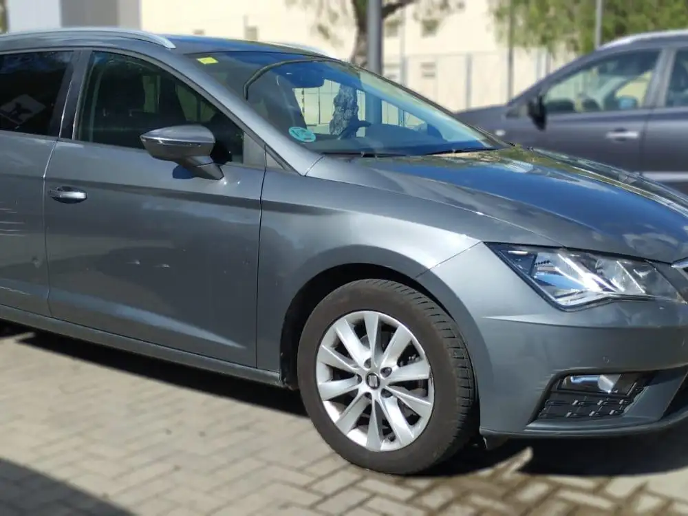 SEAT leon