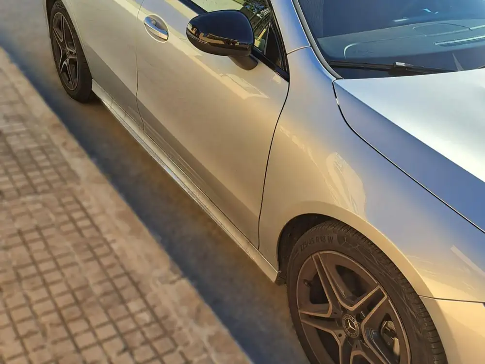 MERCEDES cla