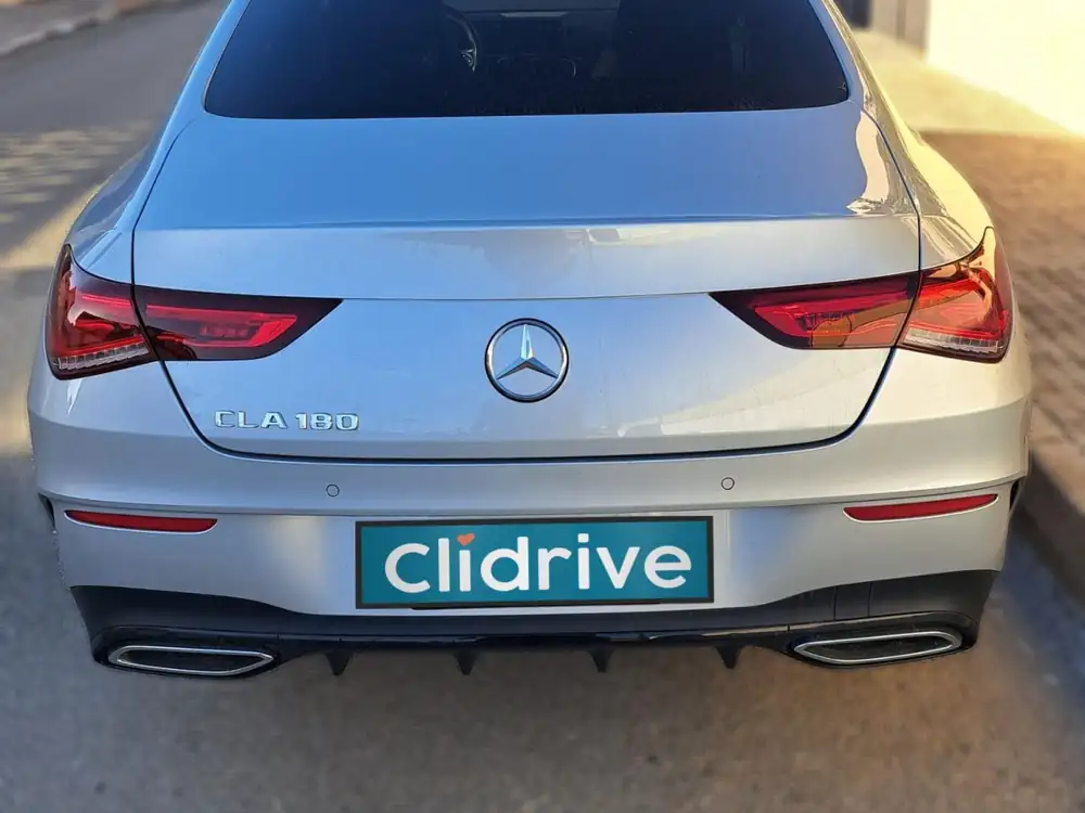 MERCEDES cla