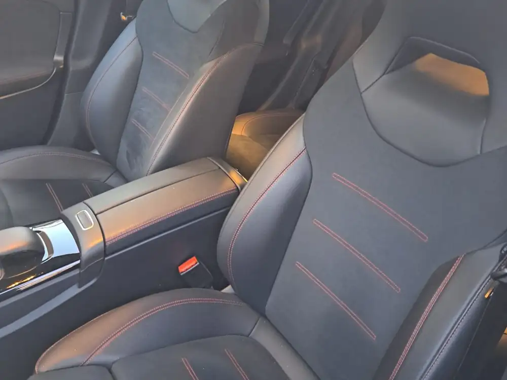 MERCEDES cla
