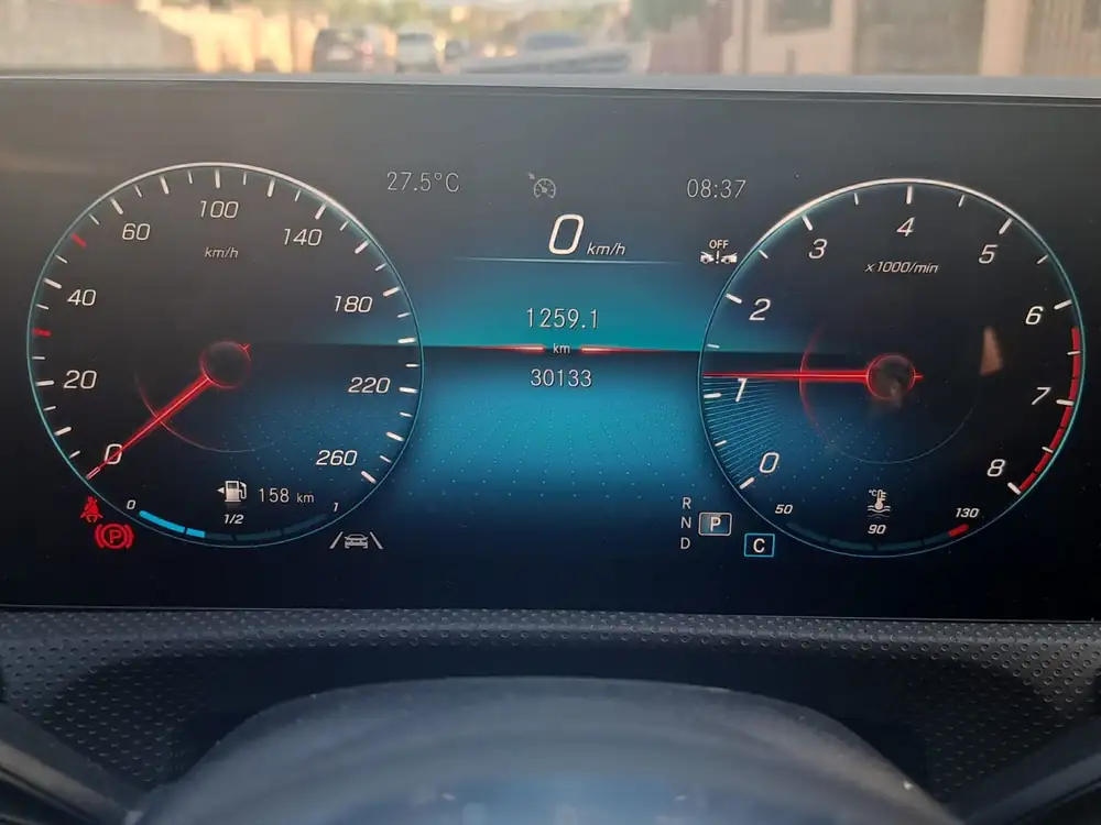 MERCEDES cla