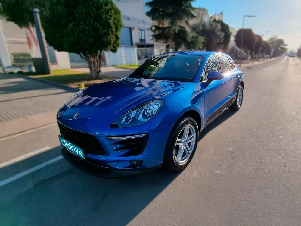 PORSCHE macan
