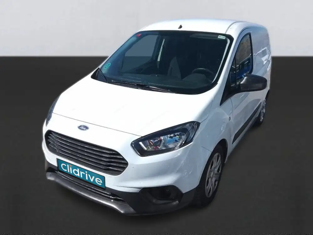 FORD transit courier - Foto 1 | Clidrive